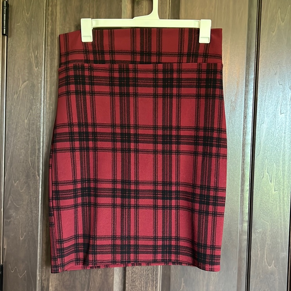 Agnes & Dora Pencil Skirt Sz 2X